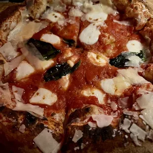 Margherita Pizza