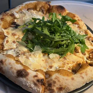 Champignon Pizza