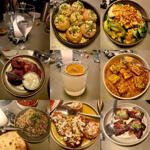 Tasting menu for 4-5 people