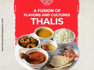 Biryani Hut Express