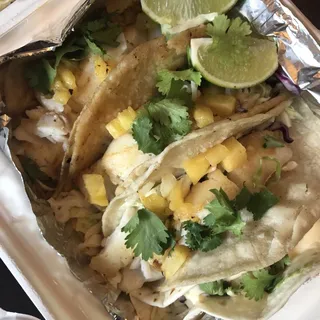 Fish Taco