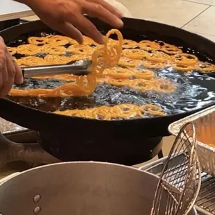 Jalebi (4pcs)