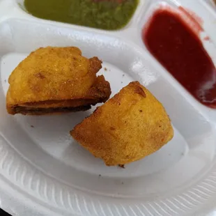 Paneer Pakoda