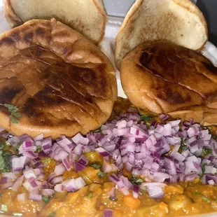 food, curry