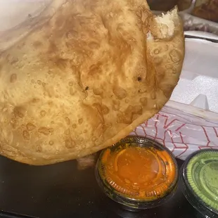 curry, food