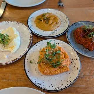 TG-White Bean Hummus