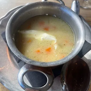 TG-Veal Soup