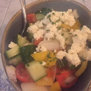 TG-Balkan Salad