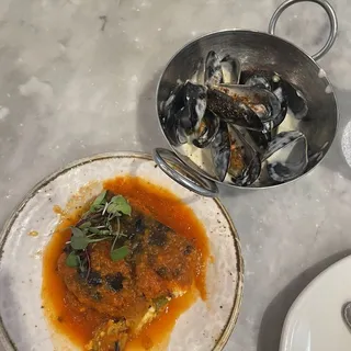 TG-Eggplant Moussaka