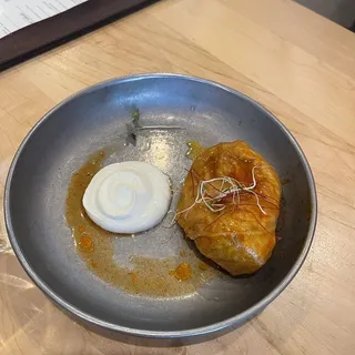 TG-Pork Belly Stuffed Sour Cabbage