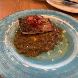 TG-Grilled Trout