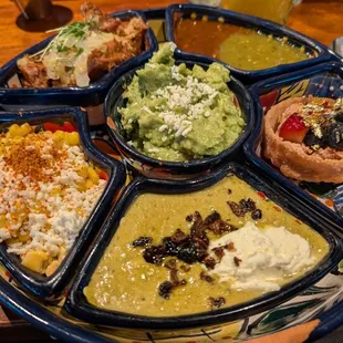 Lunch platter
