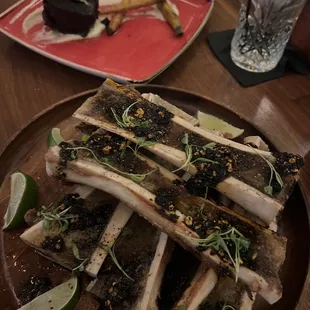 Braised Short Rib