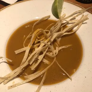 Tortilla Soup