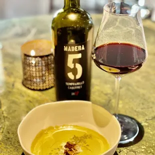Crema De Chile Verde