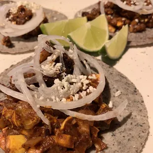 Cauliflower Tacos