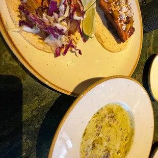 Baja Fried Fish Taco