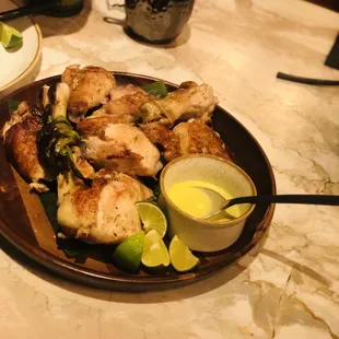 Roasted Whole Chicken