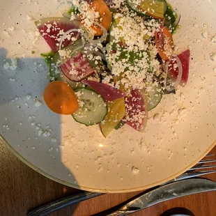 Nopal Salad