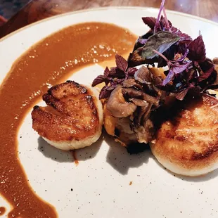 Scallops