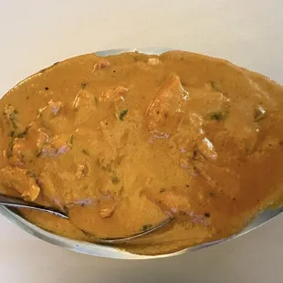 Chicken Tikka Masala