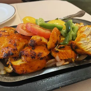Chicken tikka