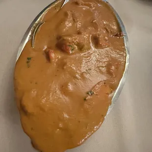 Chicken Tikka Masala