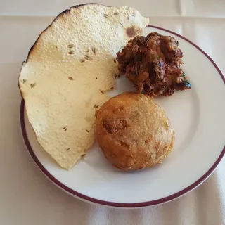 Aloo Tikki