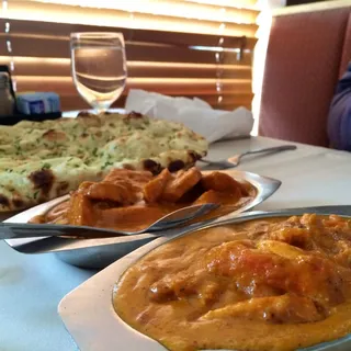 Chicken Tikka Masala