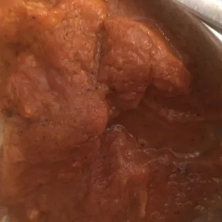 Chicken Vindaloo