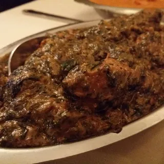 Lamb Saag