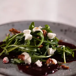 Beet Carpaccio