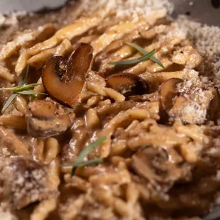 Istrian Gnocchi