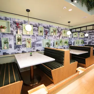 Interior Seating