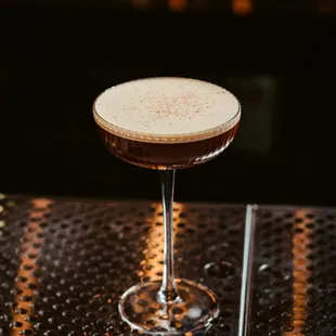 Ambar Espresso Martini