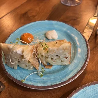 Cheese Pie