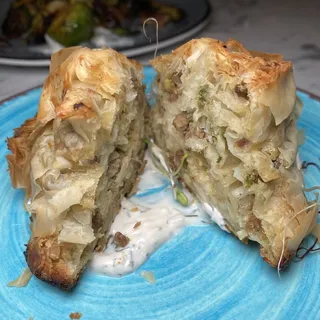 Meat Pie