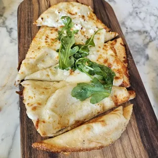 White Flatbread