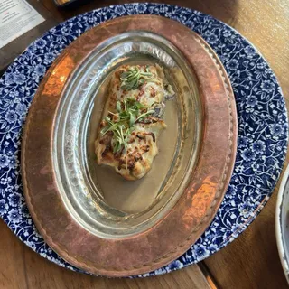 Mushroom Crepe