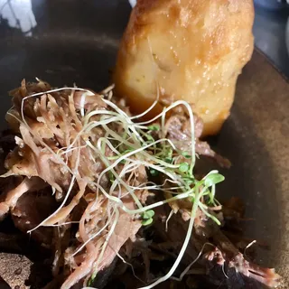 Roasted Lamb