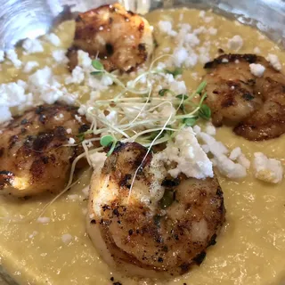 Grilled Shrimp