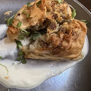 TG-Meat From the Grill