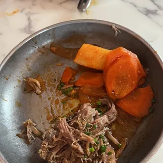 TG-Roasted Lamb Experience