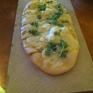 White Flatbread