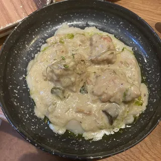 Chicken Stroganoff