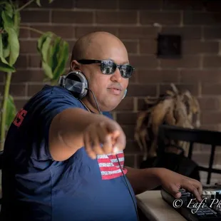 Dj Phatsu every Friday and Saturday 9pm-2am