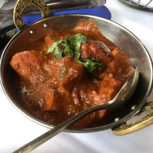 Chicken Tikka Masala