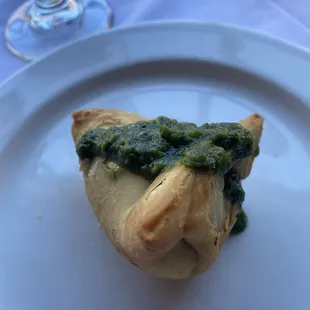 Vegetable Samosa