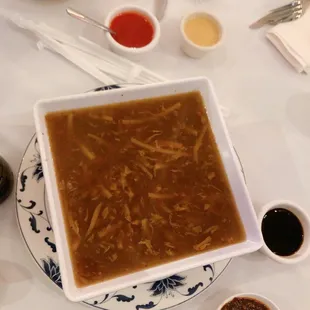 Hot and Sour Soup