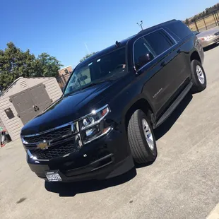 Chevrolet Suburban